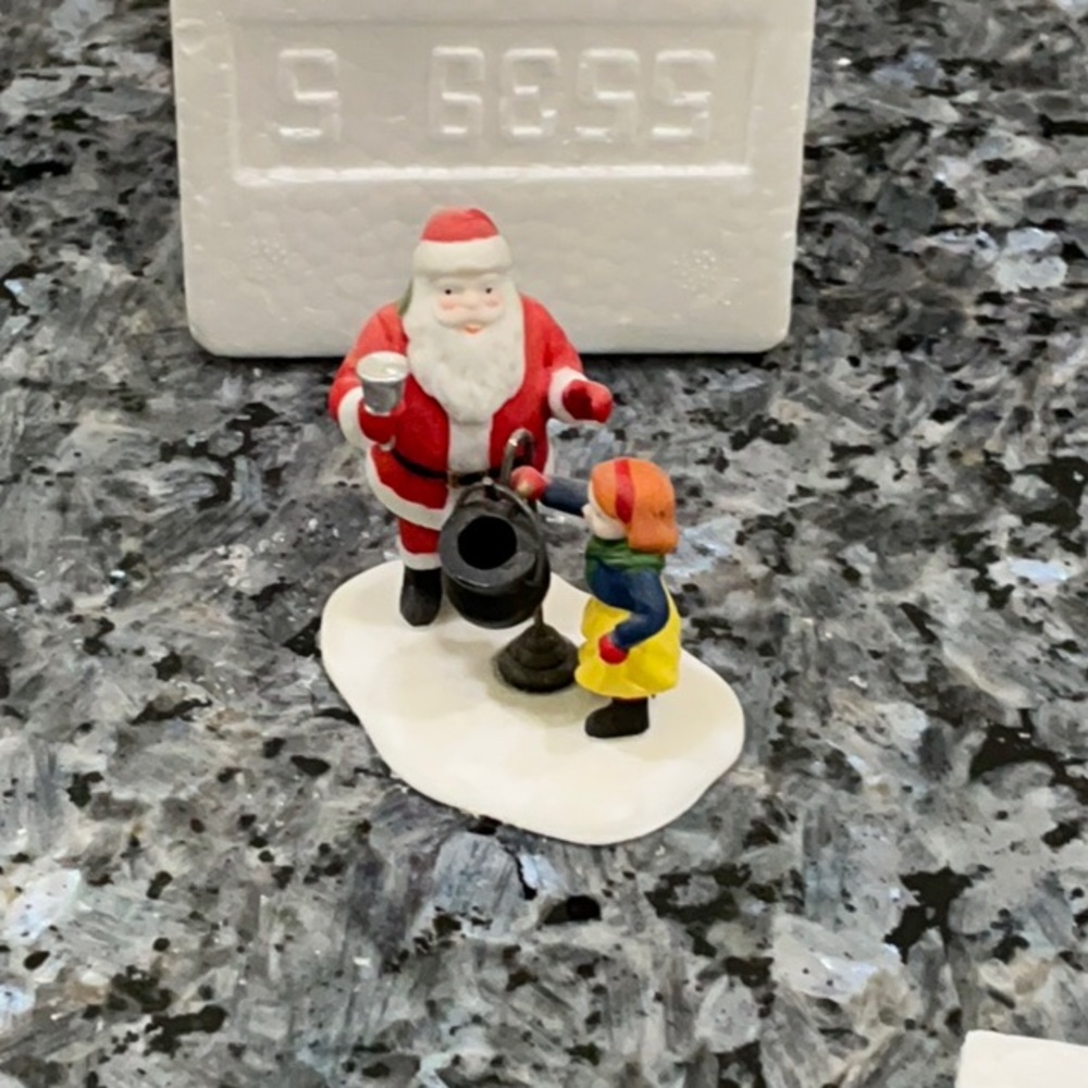 Department 56 tis the season